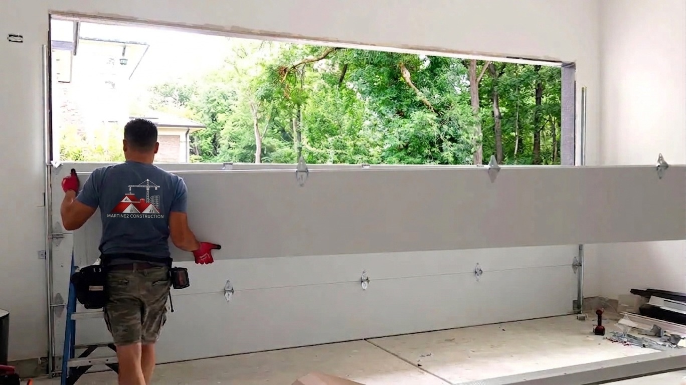 New Door Installation in Chicago