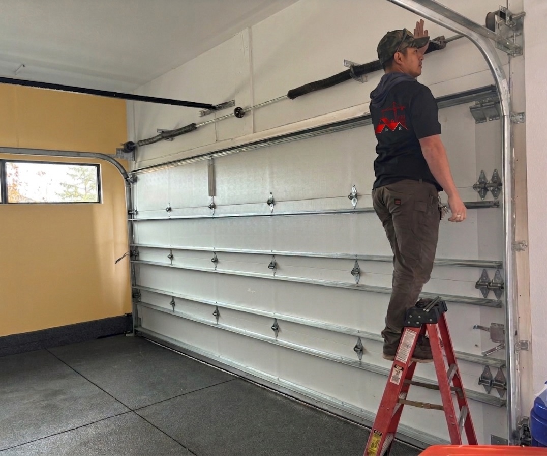 Garage Door Repair in Chicago