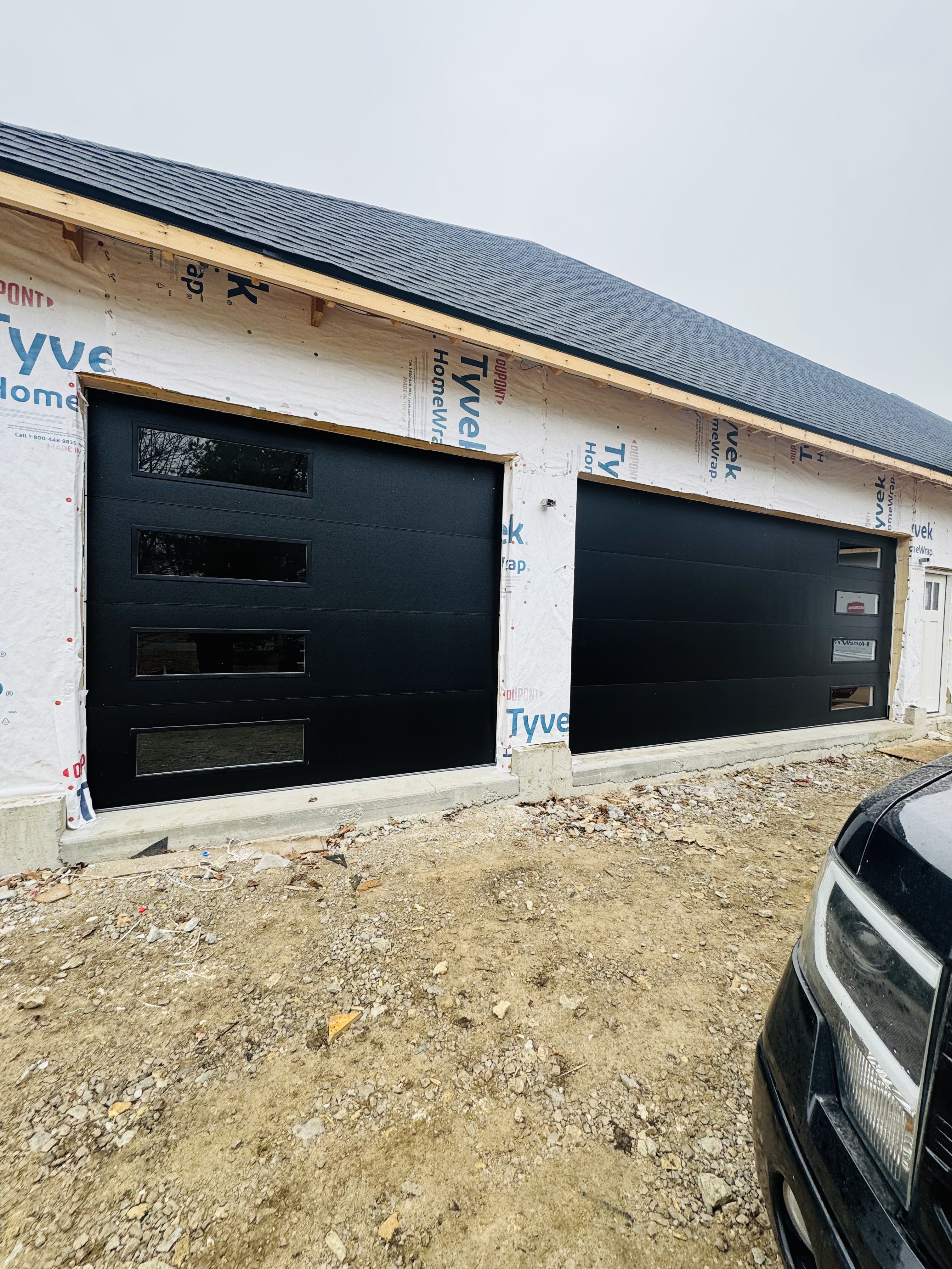 Garage door repair services in Chicago